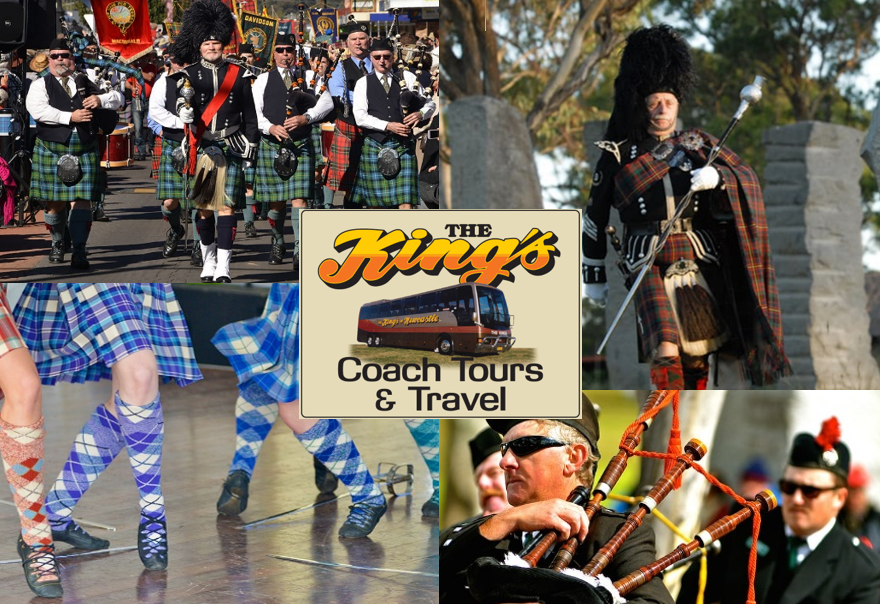 Australian Celtic Festival