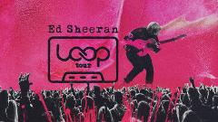 Ed Sheeran - Coach Travel Only