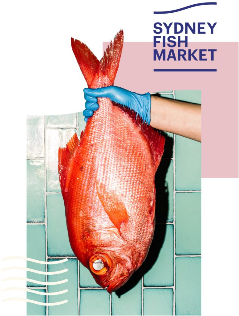Sydney Fish Markets