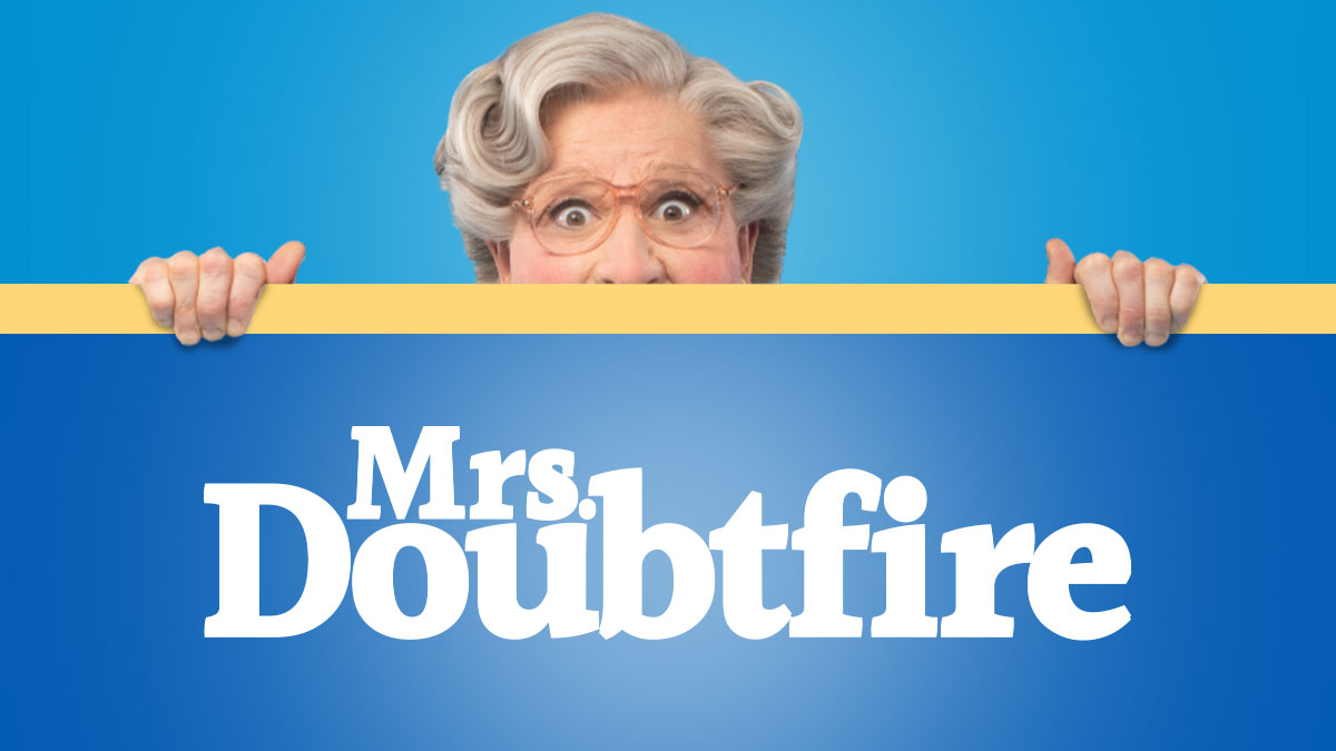 Mrs Doubtfire