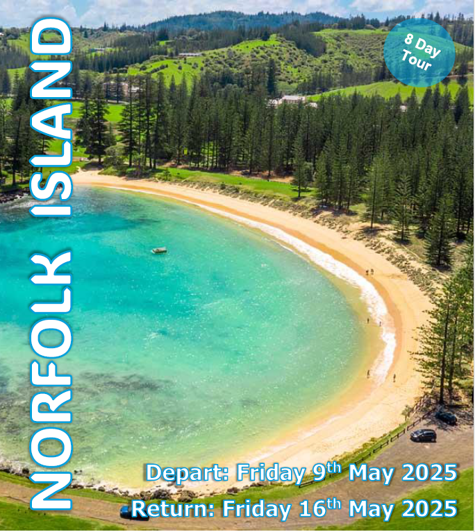 Norfolk Island 2025