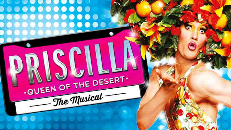 Priscilla Queen of The Desert!