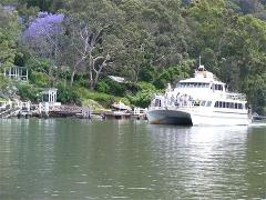 Riverboat Postman Cruise