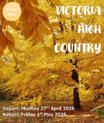 Victoria High Country