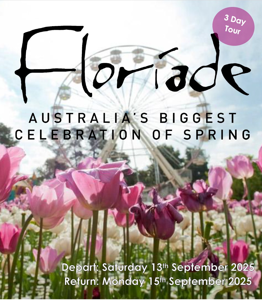 Floriade - Weekend Tour