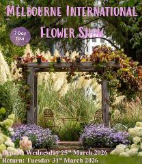Melbourne International Flower Show