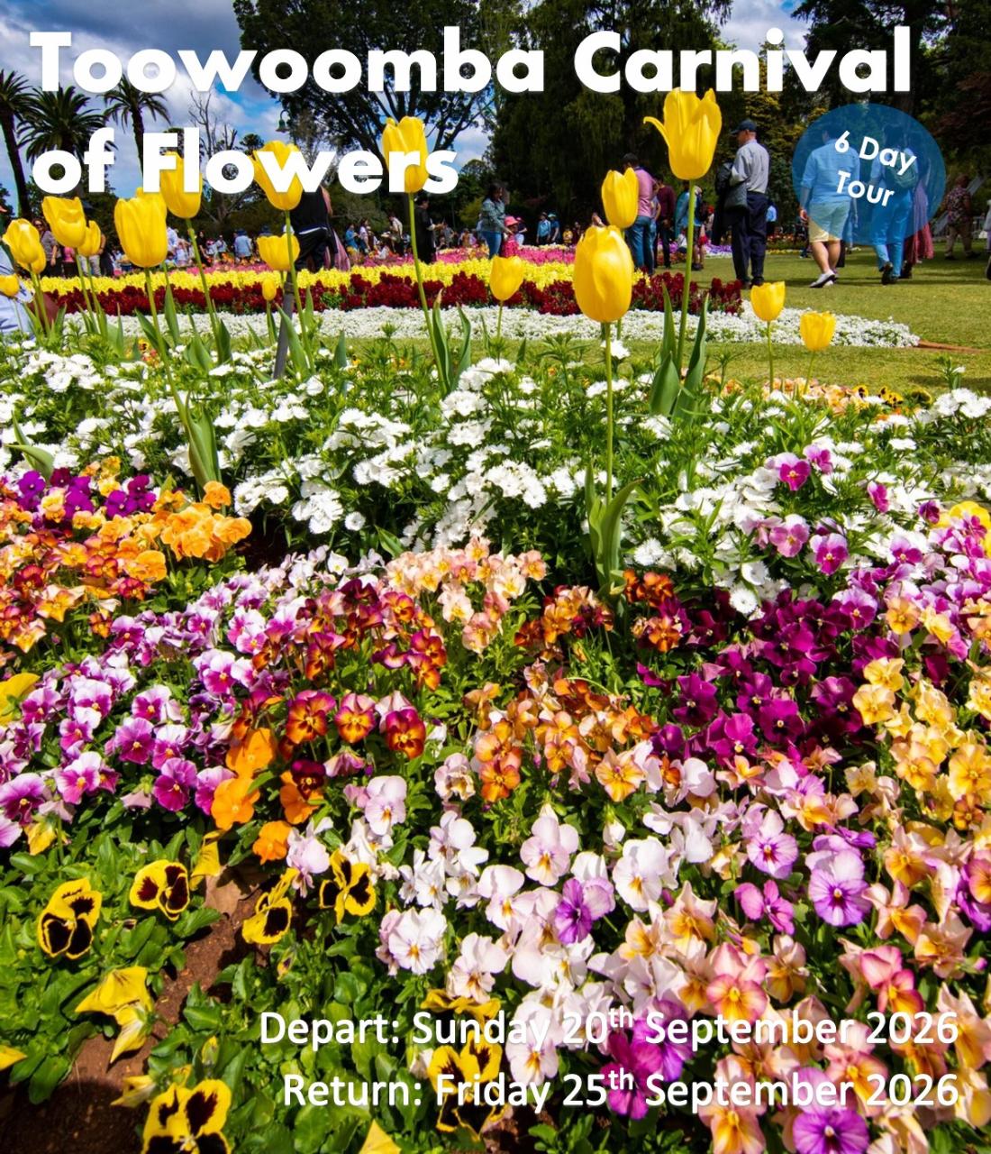 Toowoomba Carnival of Flowers