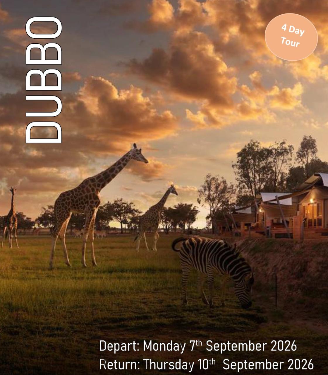 Dubbo - Tour 2