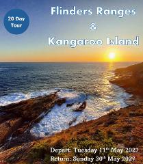 Flinders Ranges & Kangaroo Island