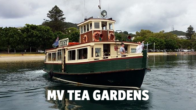 Tea Gardens Discovery