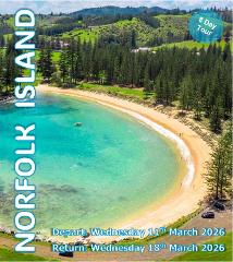 Norfolk Island 2026