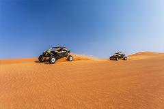 Night Raid  ● Can-Am Maverick R● 2-seater ● 2-Hour Tour 