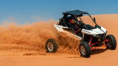 Polaris RS1 ● 1-seater ● 1 hour drive time 
