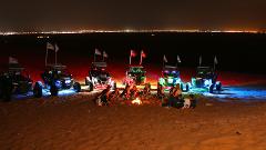 Night Raid ● Can-Am X3 ● 4-seater ● 2 hours drive time 