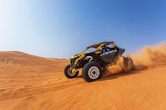 Can-Am Maverick R ● 2-seater ● 1-Hour Tour 