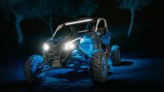  Night Raid  ● Can-Am X3 ● 2-seater ● 2 hours drive time 