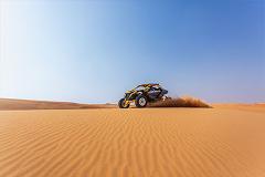 Night Raid  ● Can-Am Maverick R  ● 2-seater ● 1-Hour Tour 