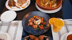 Magnificent Breakfast in a Desert Paradise Resort  ● Polaris RS1 ● 1-seater  ● 1 hours drive time ● 1 hour breakfast ON REQUEST ONLY 