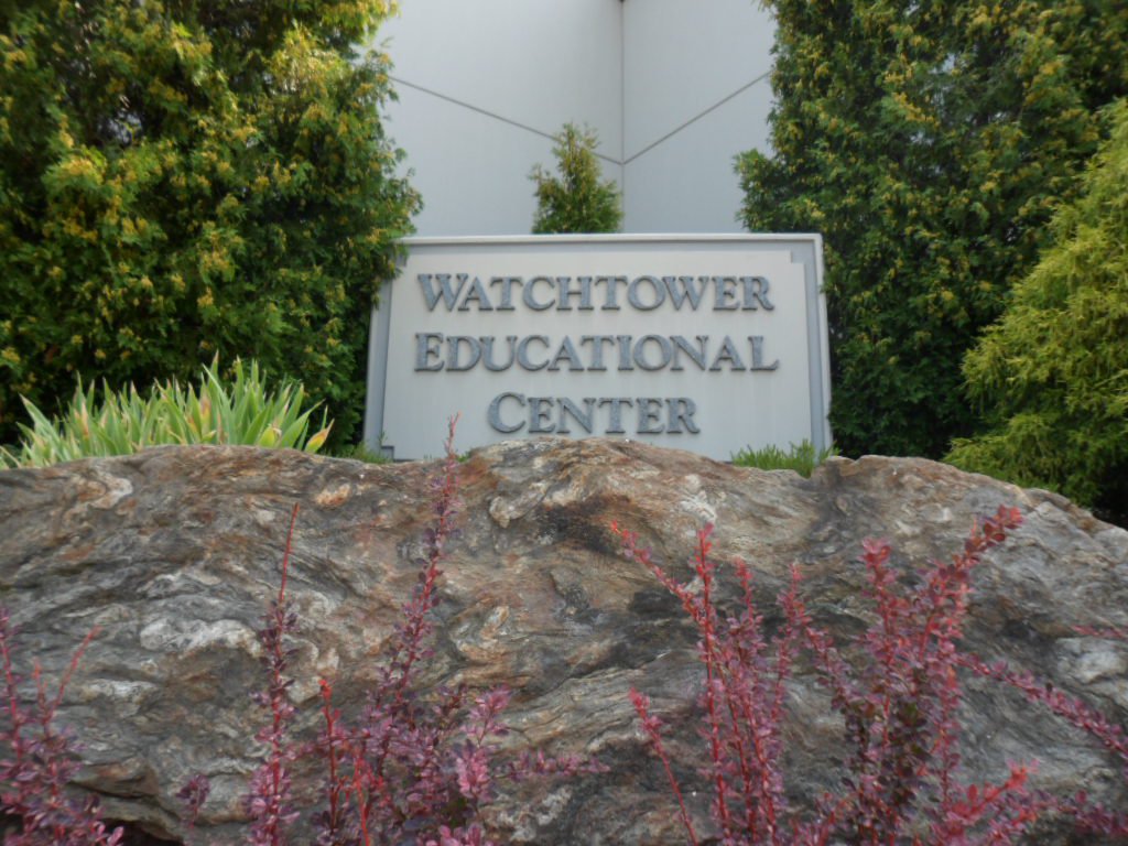 NYC to Watchtower Bethel ride services Bethel and City Tours Inc