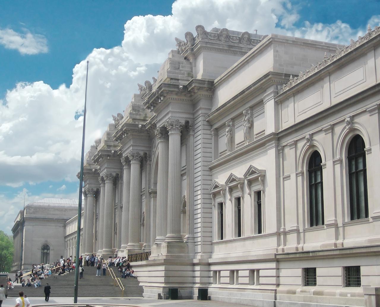 the met museum tours