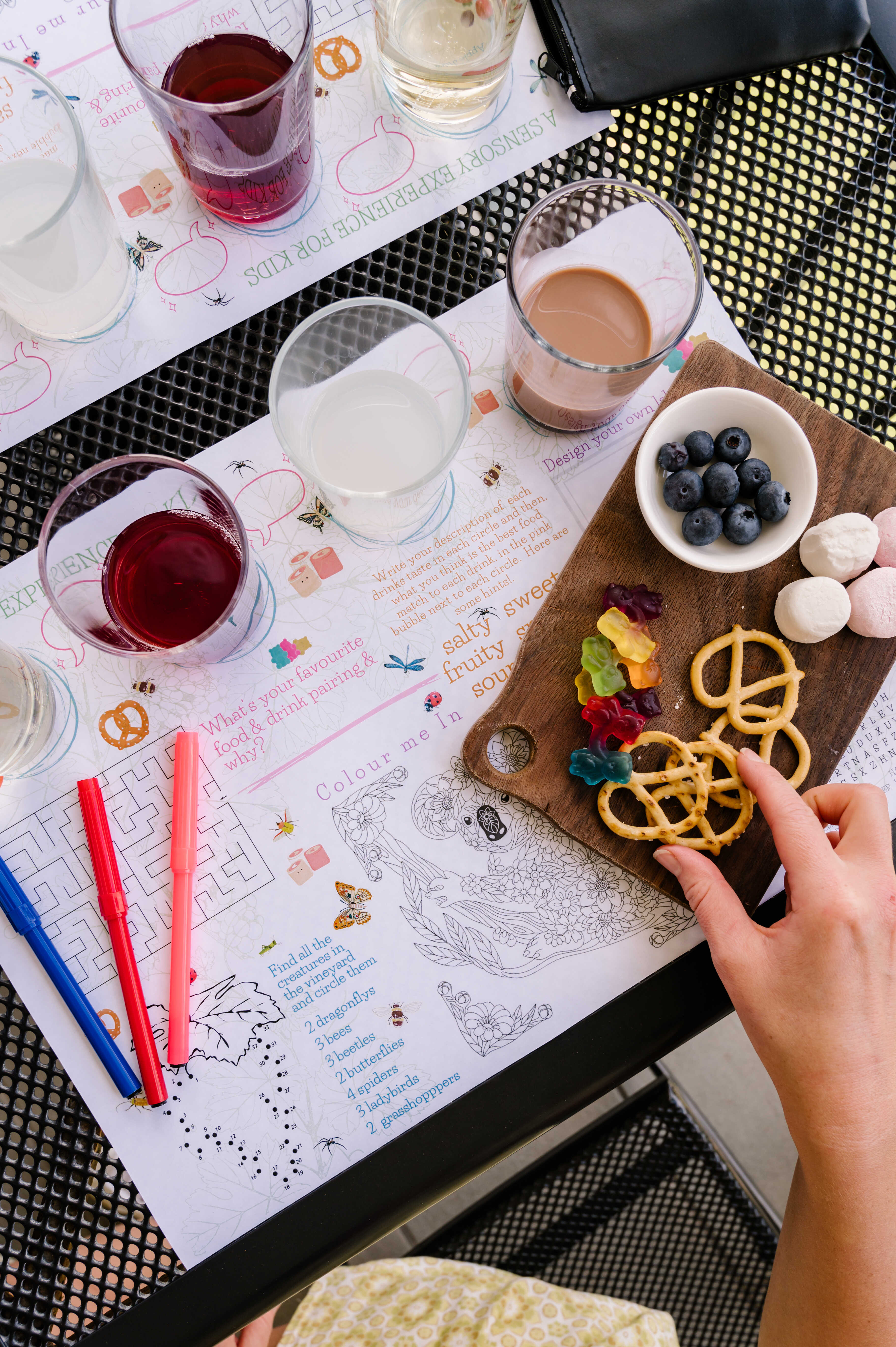 Tulloch Wines - Wine Tasting paired with Local Handmade Chocolates