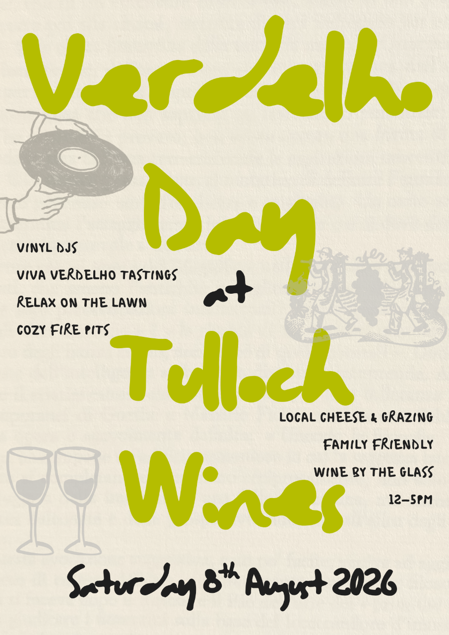 NATIONAL VERDELHO DAY AT TULLOCH WINES
