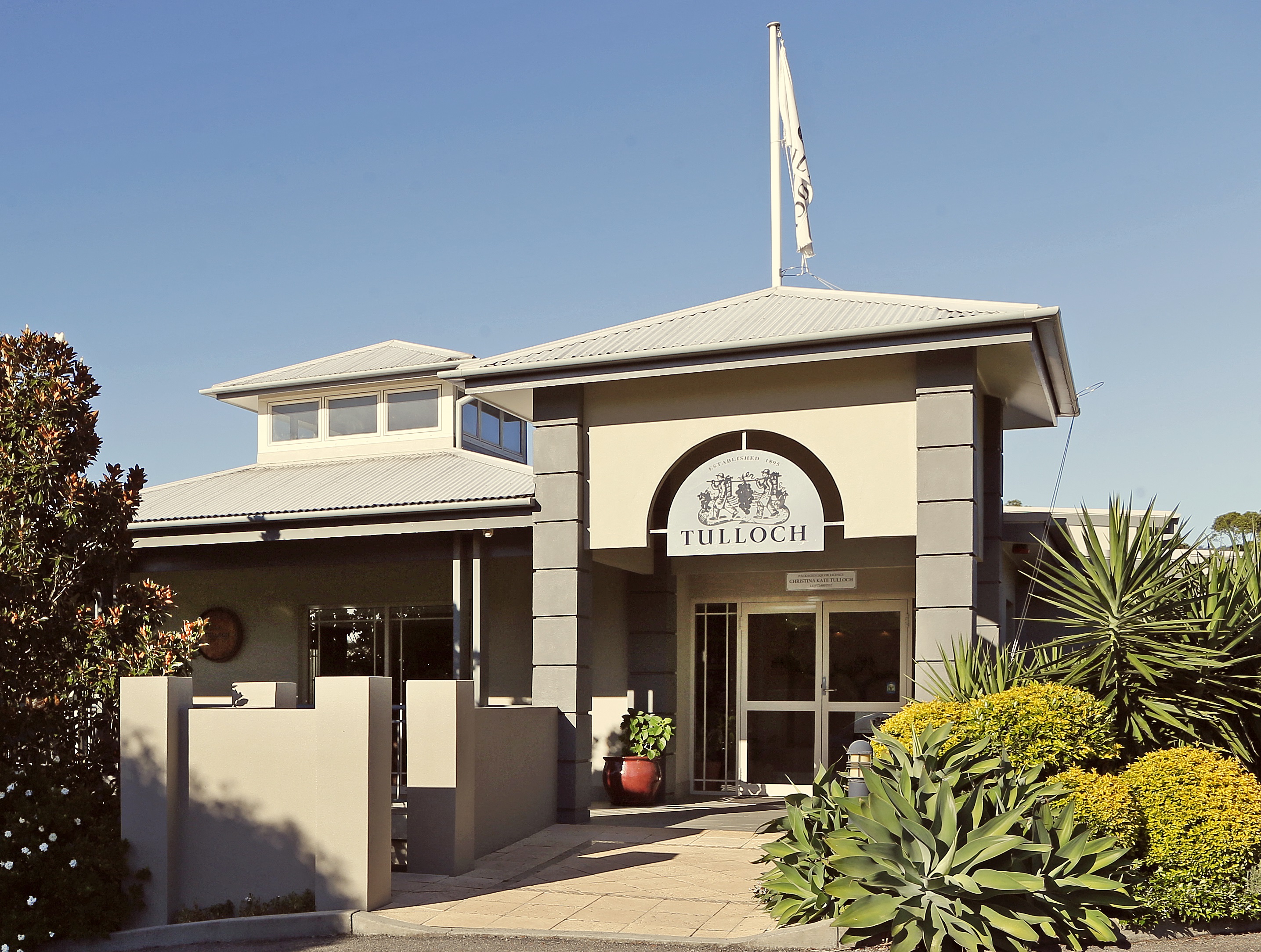 Tulloch Wines - Mystery Wine Tasting Experience with Local Cheese and Charcuterie