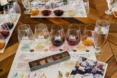 Tulloch Wines - Wine Tasting paired with Local Handmade Chocolates