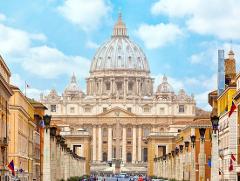 Vatican City tour