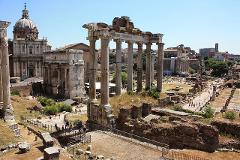 Colosseum tour