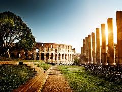 Vatican City + Colosseum  tour Combo