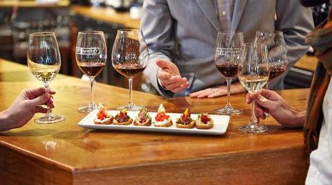 City Winery Behind-the-Scenes Wine Tour