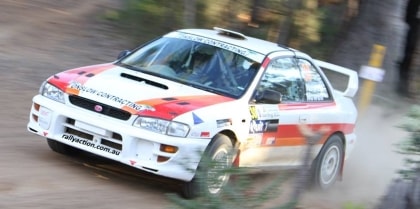Rally Thrills