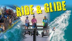 RIDE AND GLIDE - SEGWAY, JETSKI AND OCEAN RAFTING PACKAGE