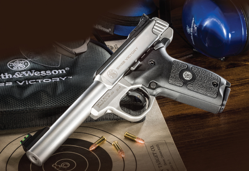 NRA Basic Pistol - 104 - Rice Lake