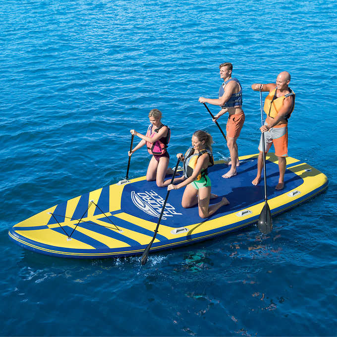 MEGA SUP - 17' x 7' Awesome Party Barge