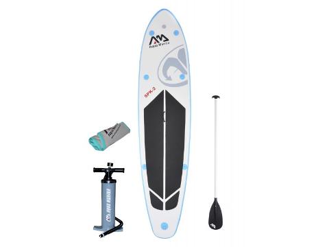 10' 10"" Stand Up Paddle Board - For Adults and Kids less than 199 Pounds