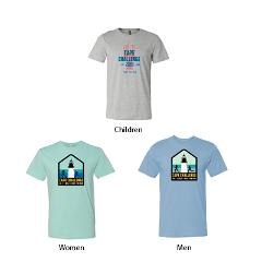 Cape Challenge T-shirt