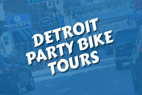 Party Bike Tours