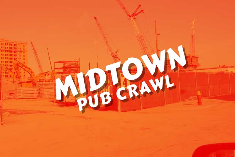 Midtown Pub Crawl