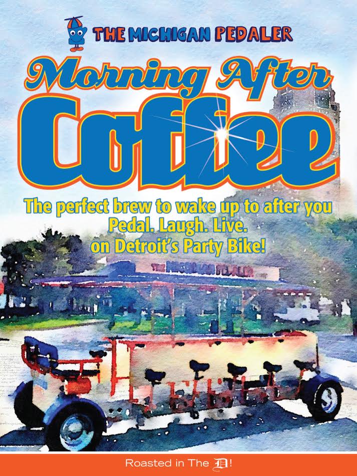 Michigan Pedaler Morning After Coffee