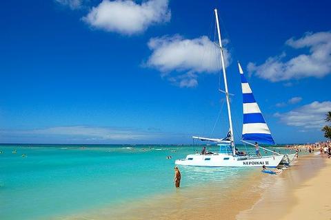 1 Hour Catamaran Charter