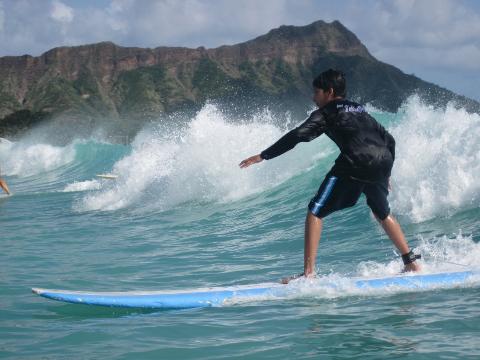 Private Surf Lesson