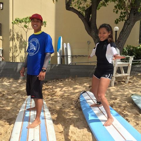 Private Group Surf Lesson