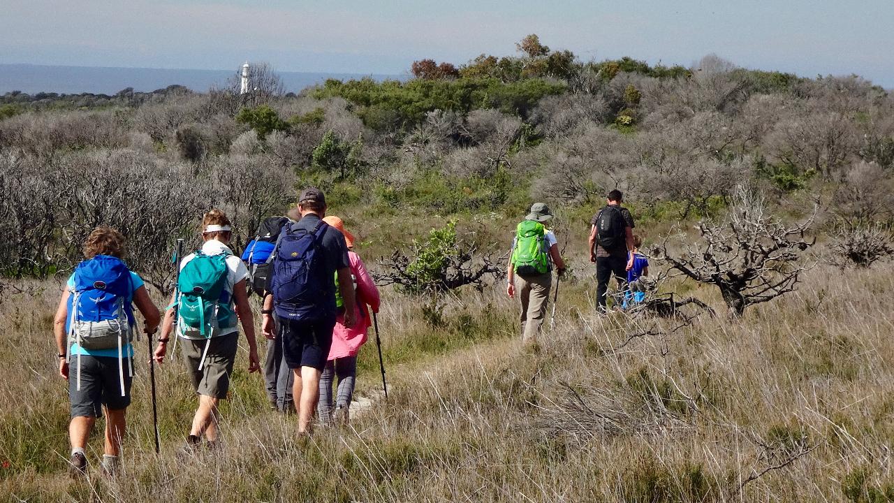 Light to Light 3 day Fully Guided Walk