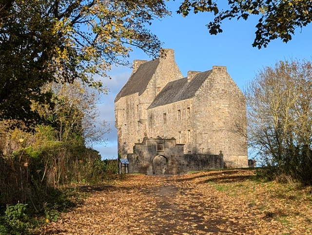 Small Group Outlander Tour from Edinburgh