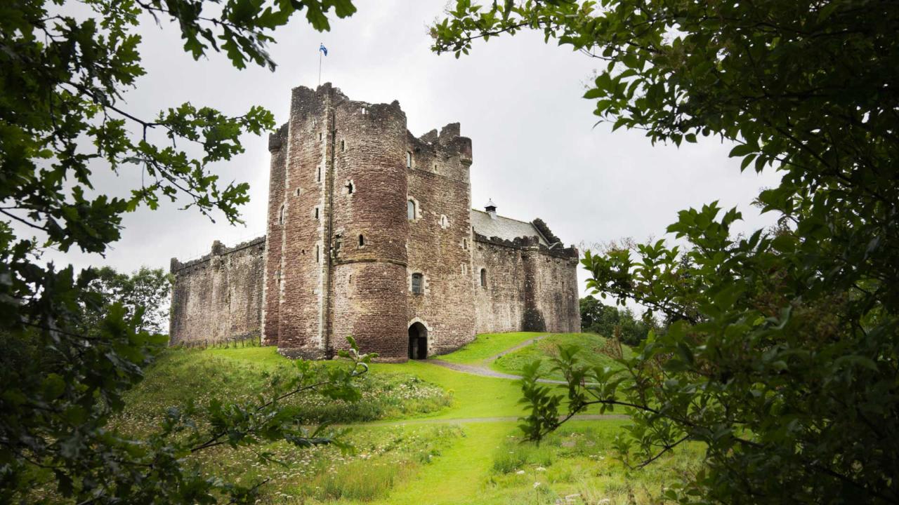 Iconic Outlander Locations Tour - 1 Day