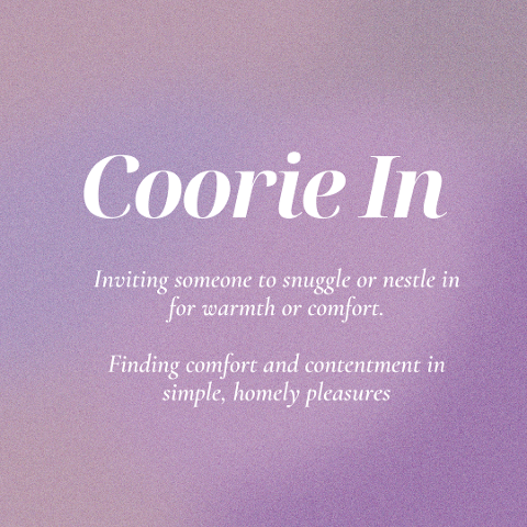 Coorie & Create: The Scottish Craft & Cuisine Retreat 2026