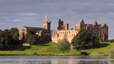3 Day Outlander Tour Experience 