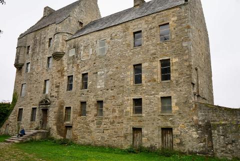 5 Day Outlander Immersion Tour  - Women Only April 2026
